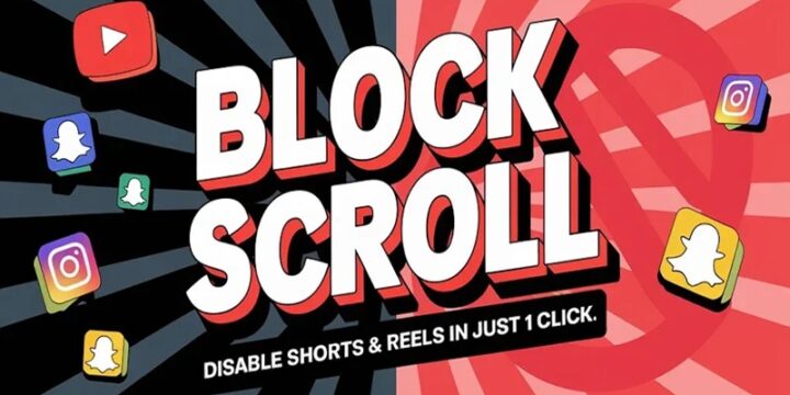 Block Scroll