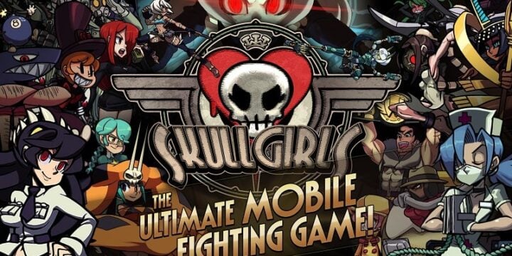 Skullgirls Fighting RPG mod android