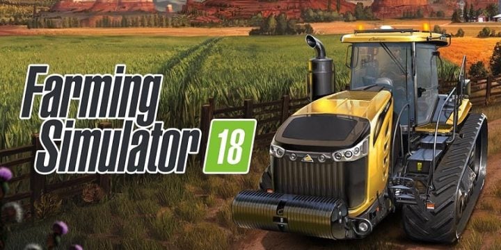 Farming Simulator 18 mod