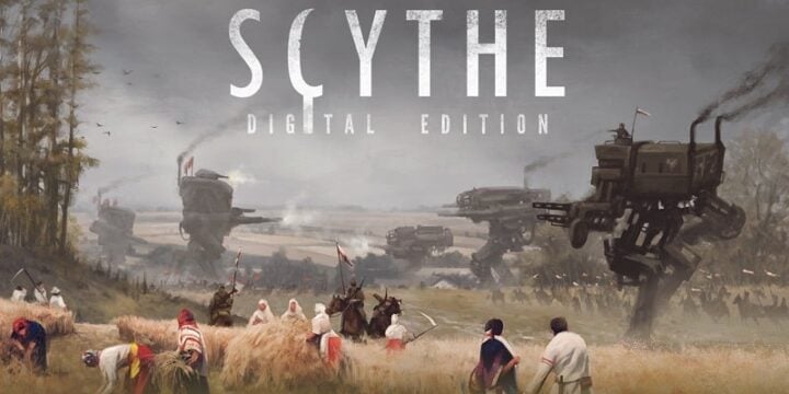 Scythe Digital Edition mod
