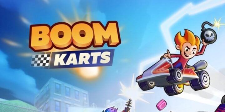 Boom Karts