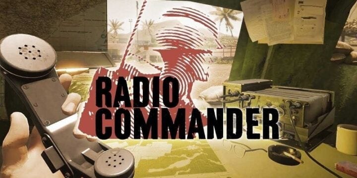 Radio Commander mod