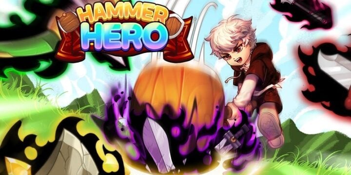 Hammer Hero Idle RPG