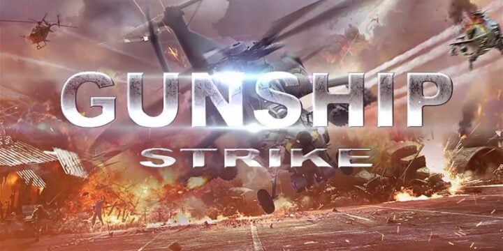 Gunship Strike 3D mod