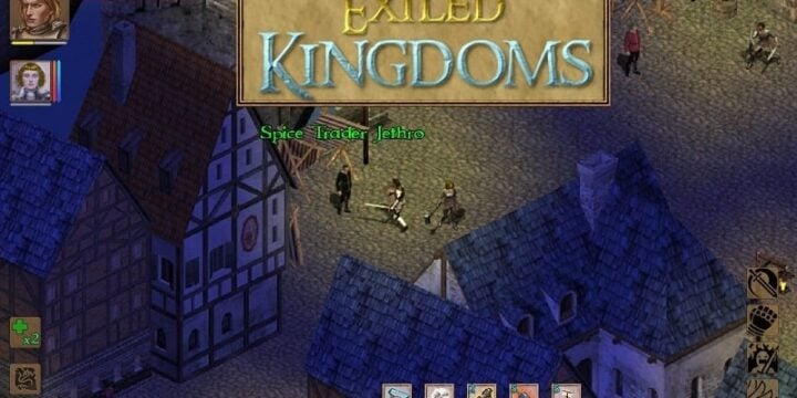 EXİLED KİNGDOMS RPG mod