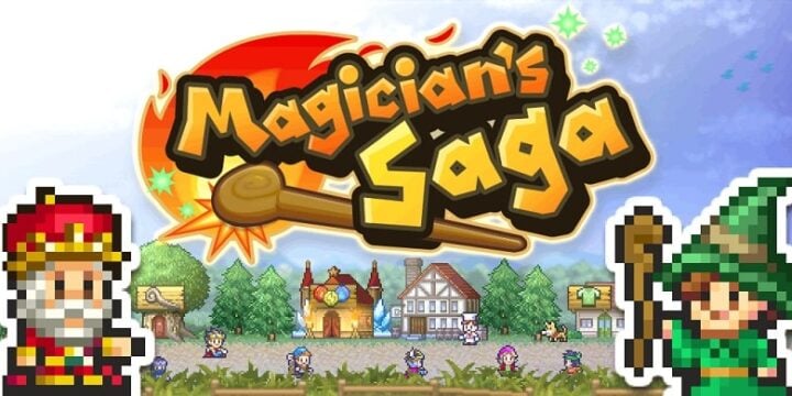 Magicians Saga