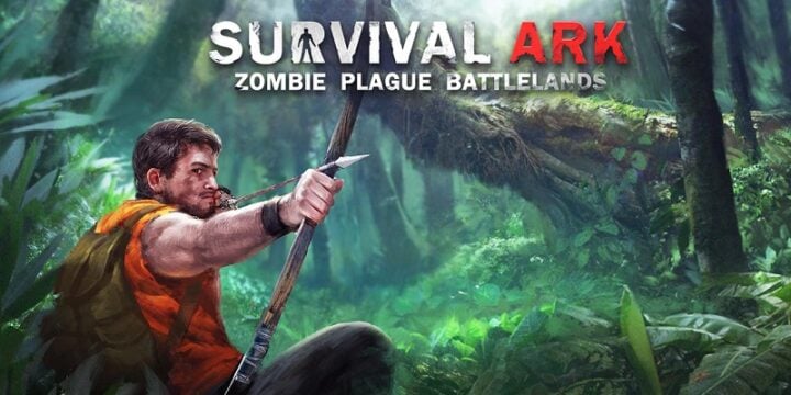 Survival Ark Zombie Plague Island PRO