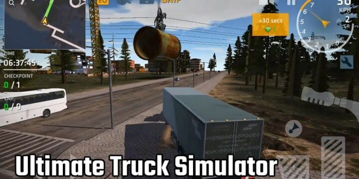 Ultimate Truck Simulator