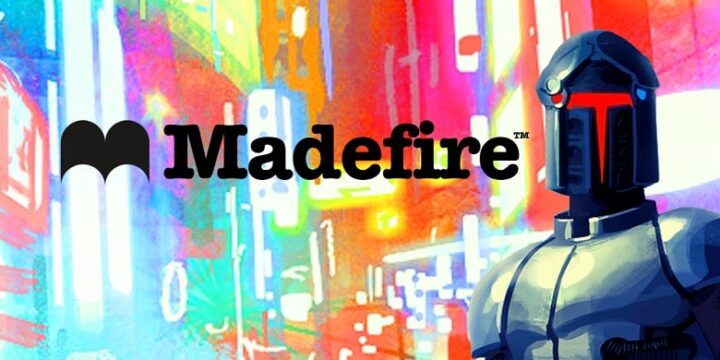 Madefire Comics & Motion Books