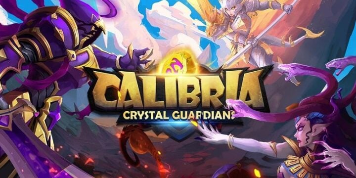 Calibria Crystal Guardians mod