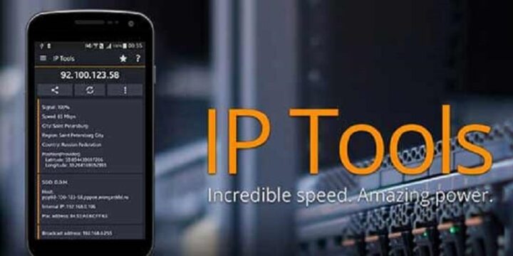 IP Tools WiFi Analyzer