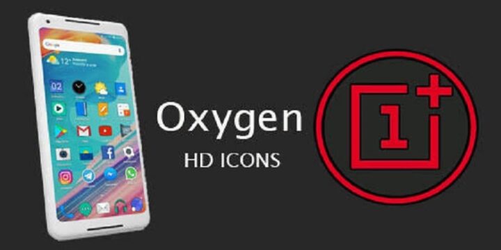 Oxigen HD - Icon Pack