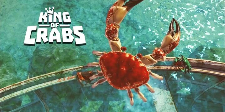 King of Crabs mod