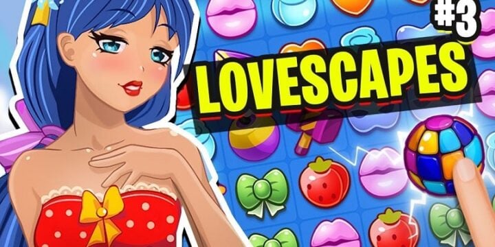 Lovescapes mod