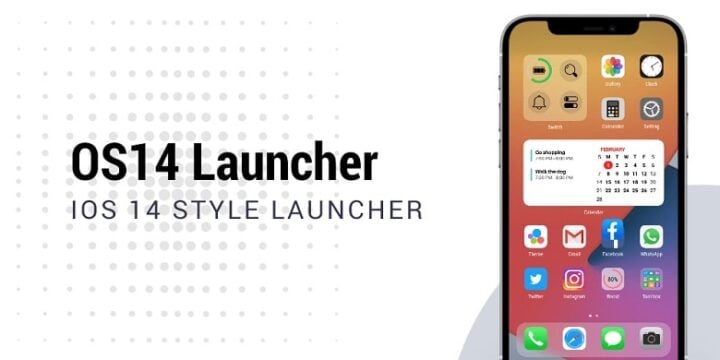 OS14 Launcher