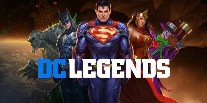 DC Legends mod