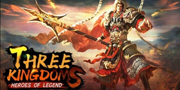 Three Kingdoms Heroes of Legend mod