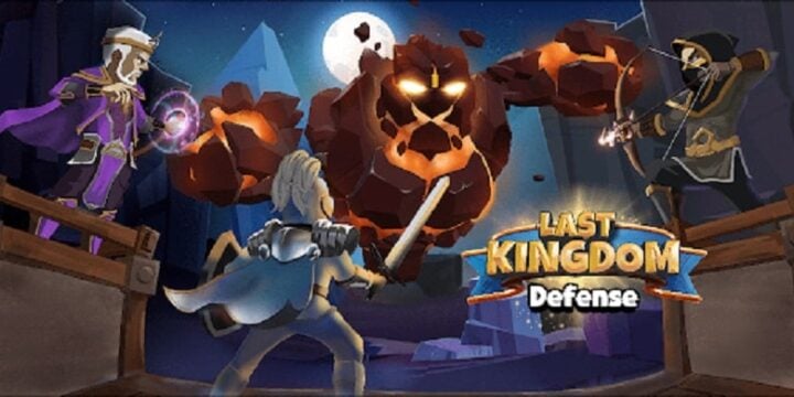 Last Kingdom Defense