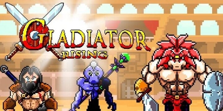 Gladiator Rising