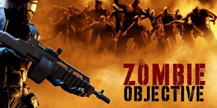 Zombie Objective mod