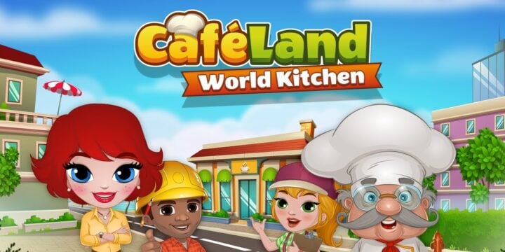 Cafeland - World Kitchen