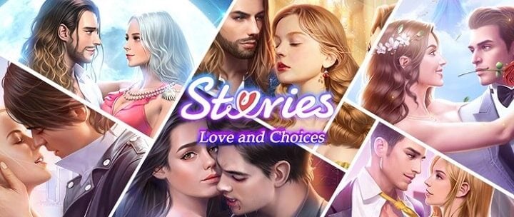 Stories Love and Choices