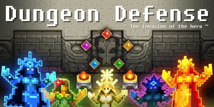 Dungeon Defense mod free