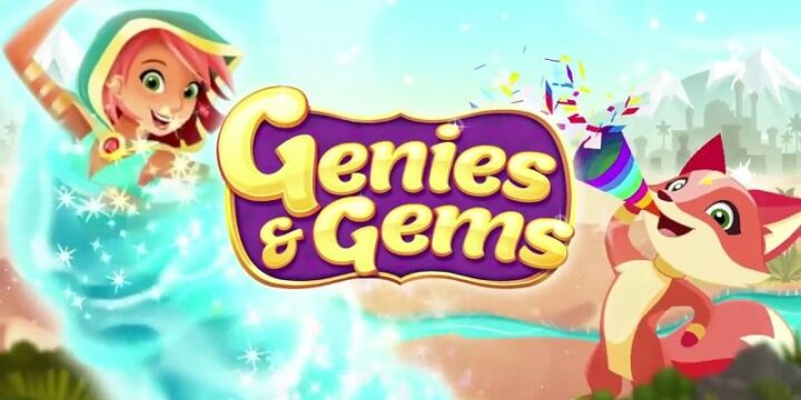 Genies & Gems mod