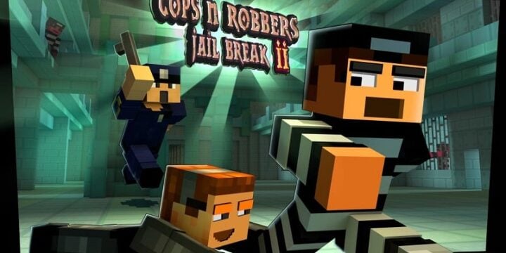 Cops N Robbers 2 mod