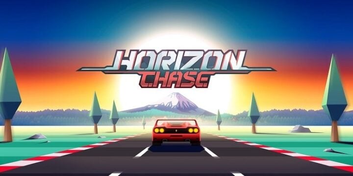 Horizon Chase mod