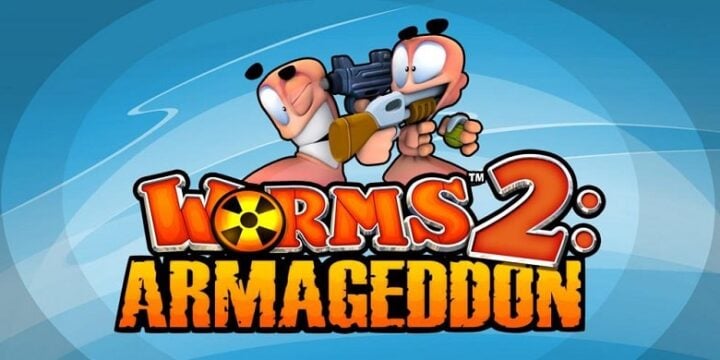 Worms 2 Armageddon mod