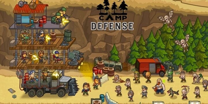 Camp Defense
