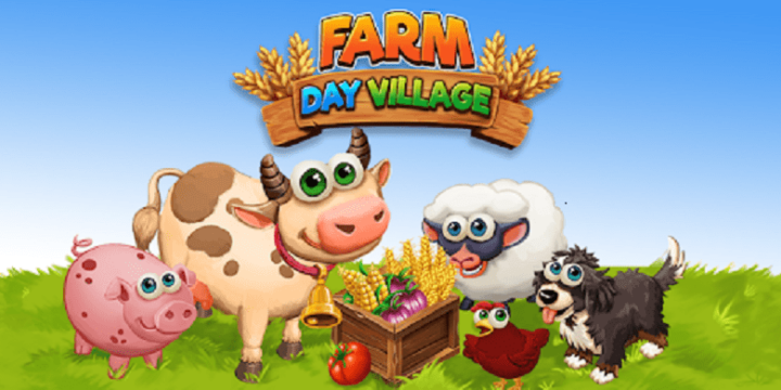 Farm Day Village Farming