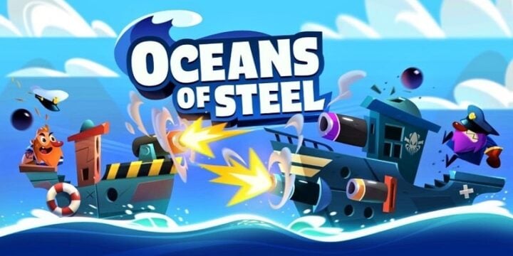 Oceans of Steel