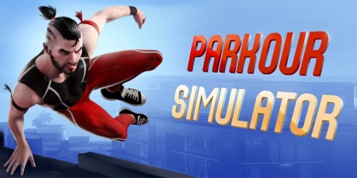 Parkour Simulator 3D