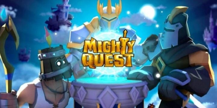 Mighty Quest For Epic Loot RPG