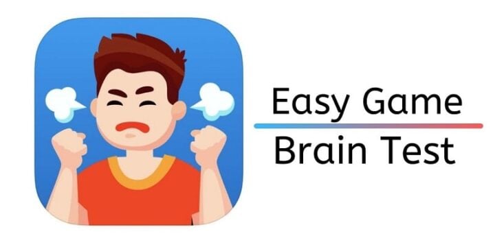 Easy Game Brain Test