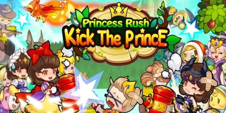 Kick the Prince