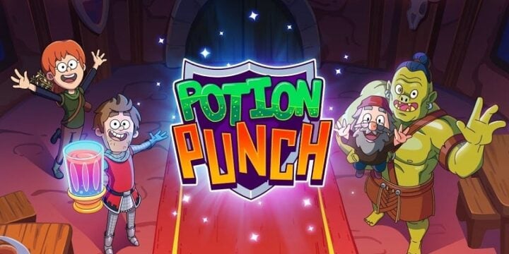 Potion Punch