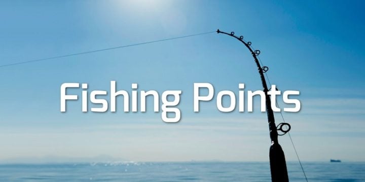 Fishing Points