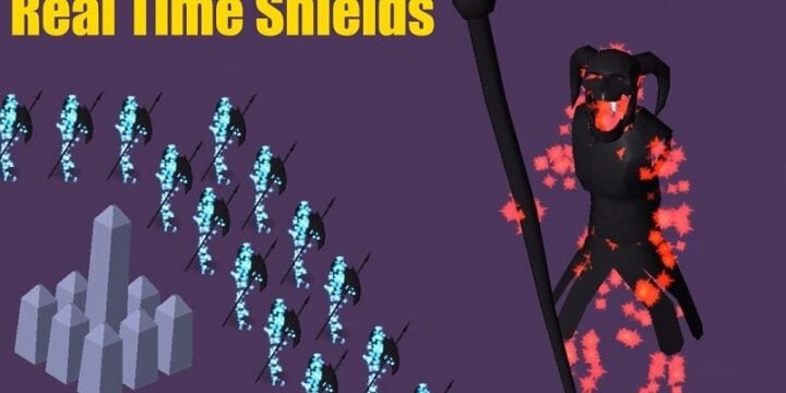 Real Time Shields