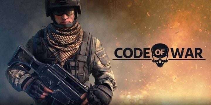 Code of War