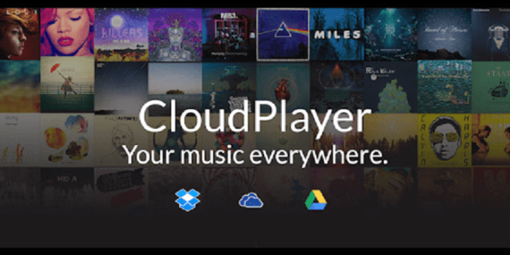 CloudPlayer Platinum