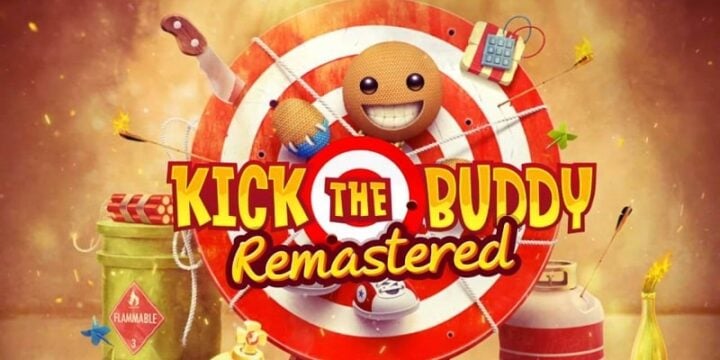 Kick The Buddy Remastered