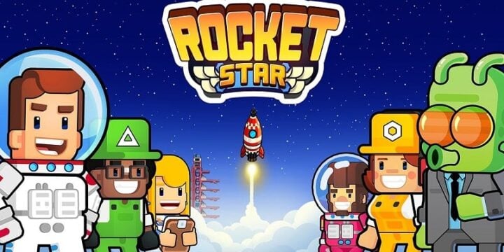 Rocket Star