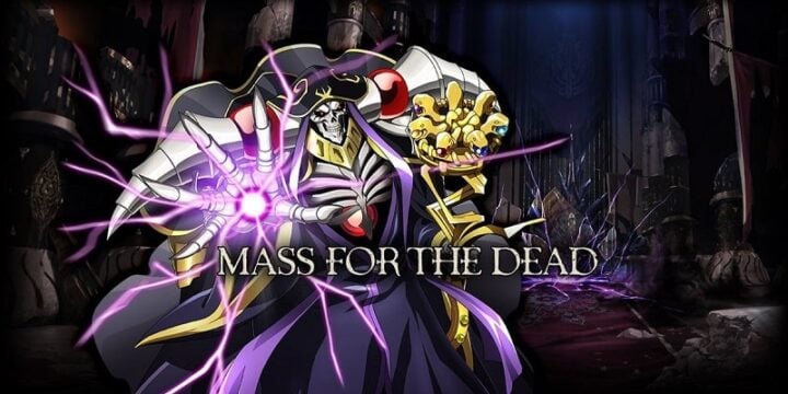 MASS FOR THE DEAD OVERLORD