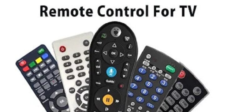 Remote-Contol-for-All-TV