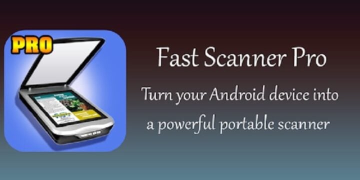 Fast Scanner Pro