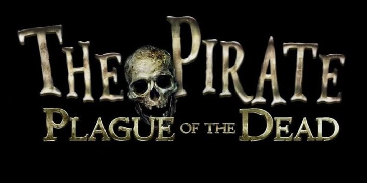 The Pirate Plague of the Dead