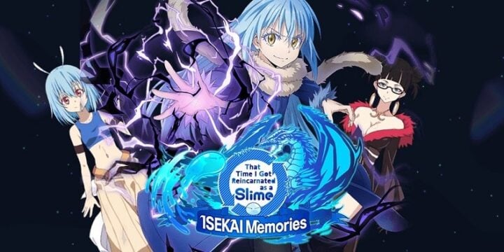 SLIME - ISEKAI Memories